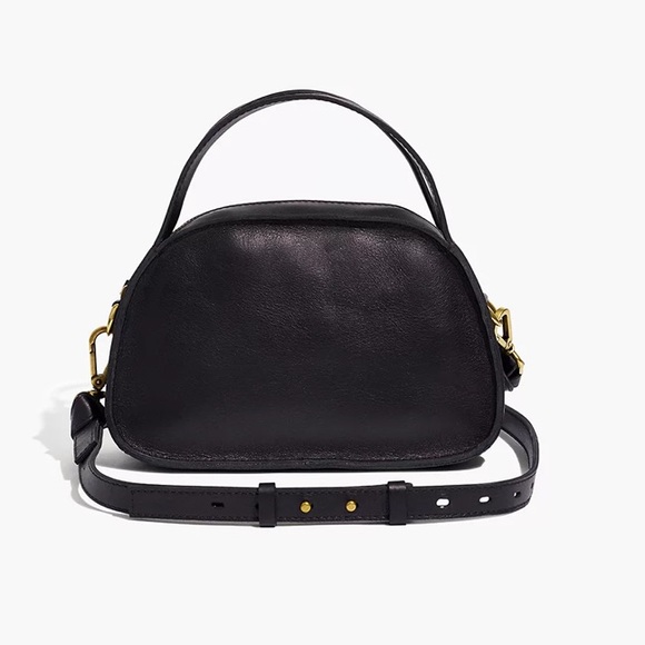 Madewell Handbags - Madewell The Sydney Zip-top Crossbody Bag